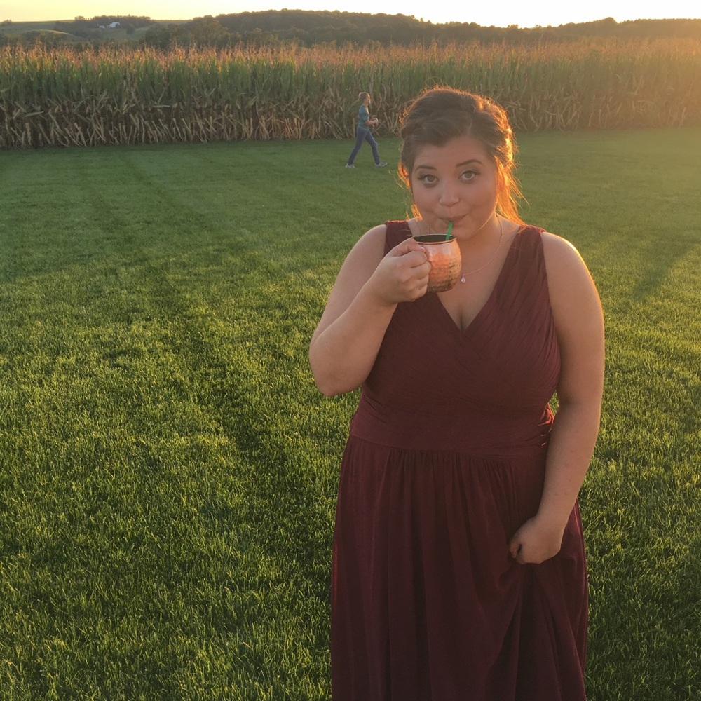 Meet your Posher, Sydnie